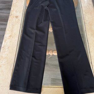 Soft Surroundings Black Slacks